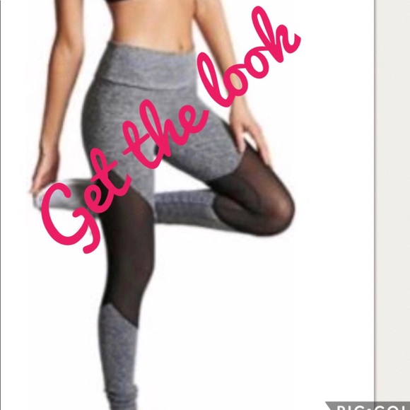 ‼️SOLD OUT‼️ Side Pocket Dark Leggings ❣️ - Picture 6 of 6